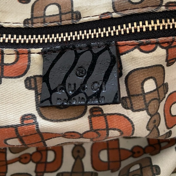 Gucci Tote - Picture 3 of 3